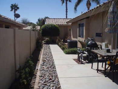 Side Yard