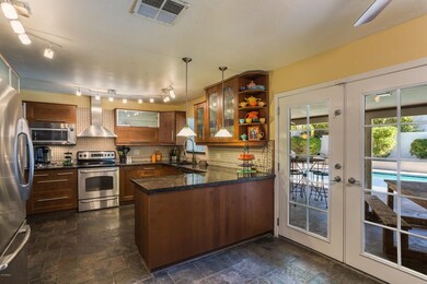 Updated kitchen