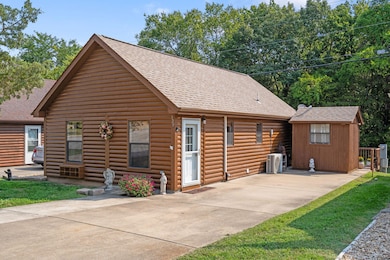 Table Rock Lake Home