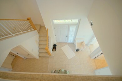 Entry - Loft View