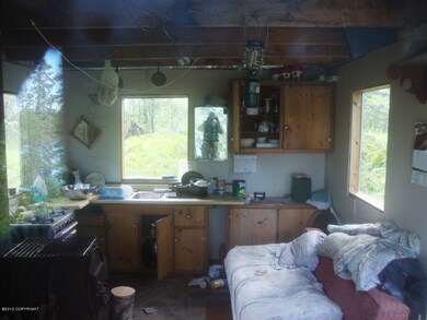 Inside the cabin