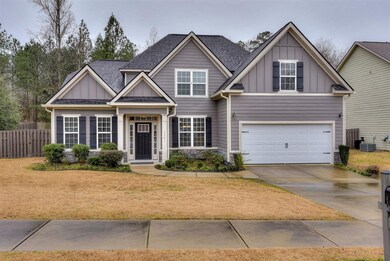 3901 Lakeside Pass, Hephzibah, GA 30815 - photo 3