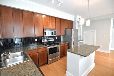 Kitchen view 3