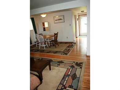 1st Floor Plan.