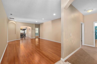 Main Living Room - cleaned out