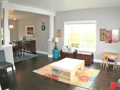 Living Room/Dining Room