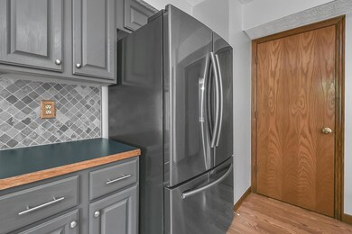 NEW FRIDGE