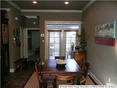 Large Dining Area