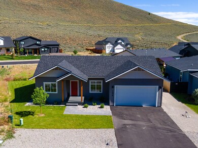 Front Aerial