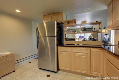 Kitchen w/Stainless Appliances
