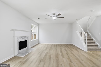 5556 Claridge Cir unit 1, Lithonia, GA 30038 - photo 4