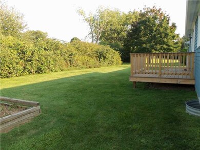 Yard/Garden.