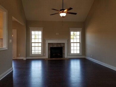 Plenty of room to live in this living room!