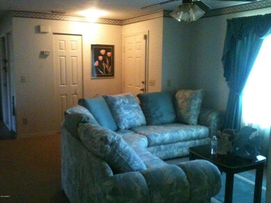 Entrance - Living room