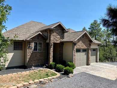 1625 S Pleasant View Dr, Show Low, AZ 85901 - photo 2