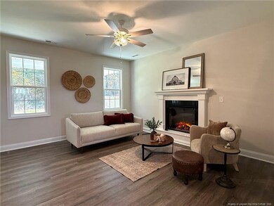 282 Sacksonia St, Raeford, NC 28376 - photo 6