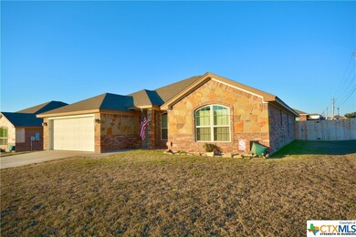 3402 Dalton St, Copperas Cove, TX 76522 - photo 2