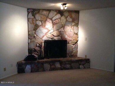 McLellan Fireplace