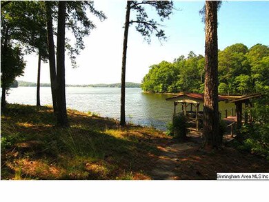 Approx 475 feet of shorline! Year-round deep water