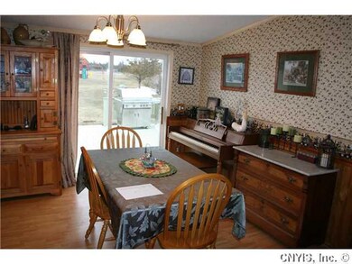 Dining Room dining area