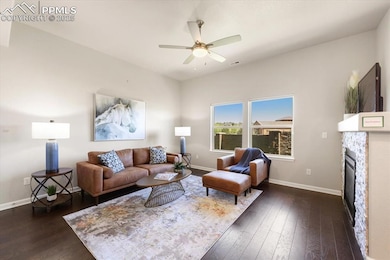 13364 Positano Point, Colorado Springs, CO 80921 - photo 4