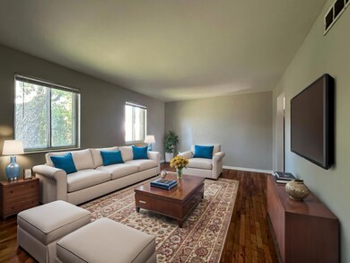 family room