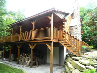 View of Front Porch