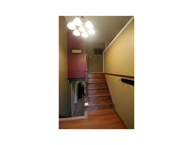 Stairway.
