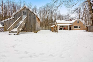 4452 Notch Rd, Jericho, VT 05465 - photo 2