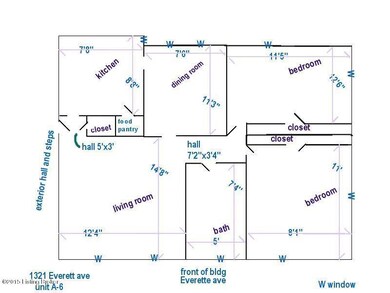 1321 Everett Ave unit A 1, Louisville, KY 40204 - photo 4