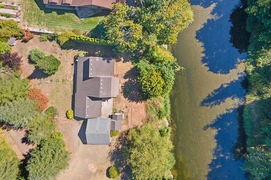 Arial View