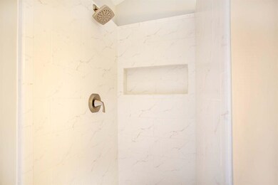 Custom shower