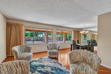 Living Room Dining Room