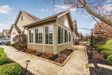 EXTERIOR OF HOME