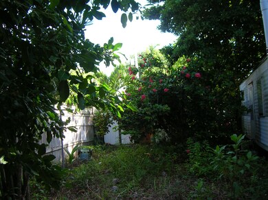 View of lot