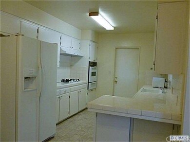 Kitchen with lots of storage