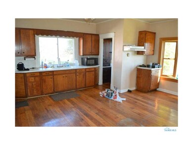 Kitchen.