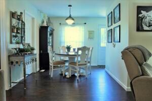 5. Dining Room