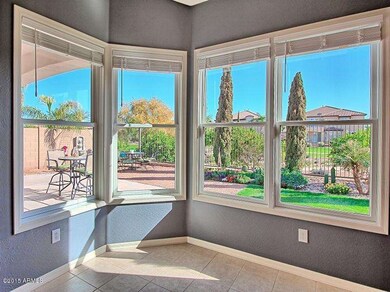 bay window views
