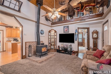 1061 Treadwell Bridge Rd, Statham, GA 30666 - photo 6