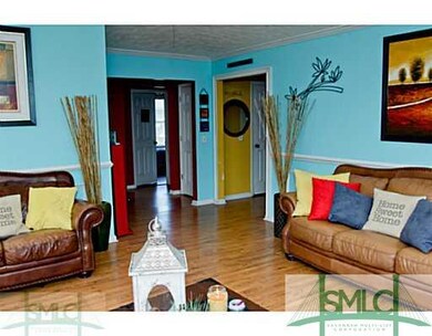 Living Room. Plenty of room in the nice sized livi