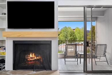Gas Fireplace