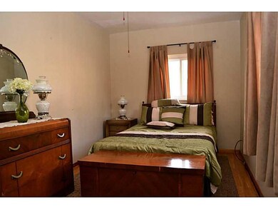 Bedroom.