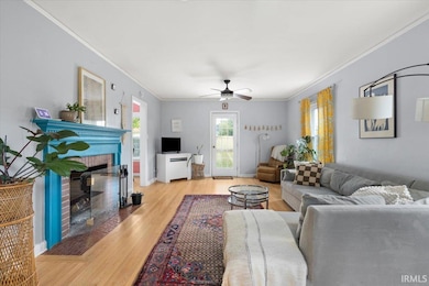 1214 King St, Lafayette, IN 47905 - photo 4