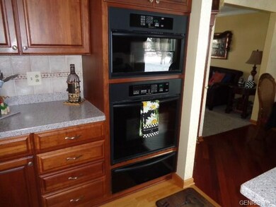 Builtin Kitchen