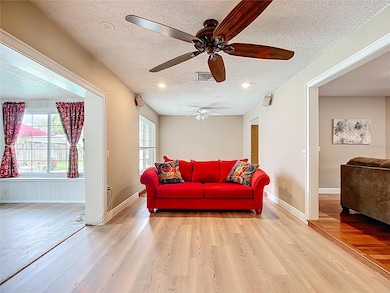 Large room adjacent to living room
