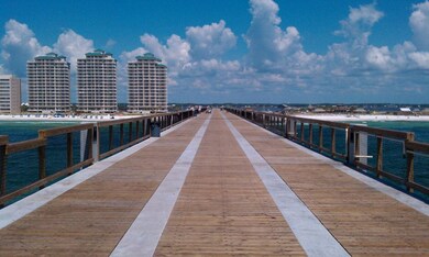 pier