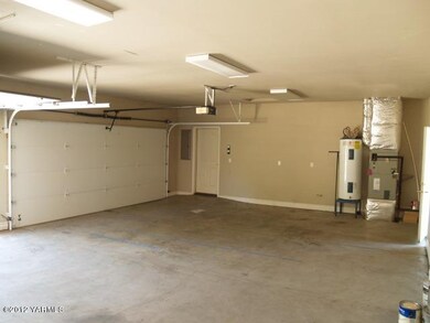 Garage Interior