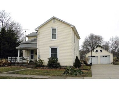 Exterior Front.