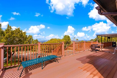 Porch deck